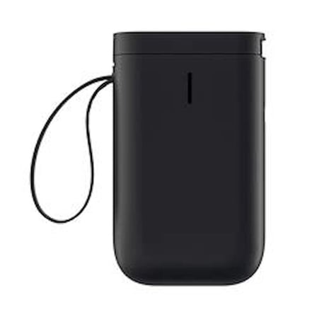 NIIMBOT D11 Pembe Termal Taşınabilir Bluetooth Etiket Yazıcısı (KDO)