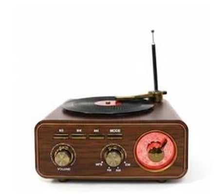 Everton RT-712  Bluetooth Usb-Micro Plak Radyo (KDO)
