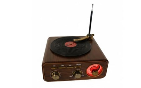 Everton RT-712  Bluetooth Usb-Micro Plak Radyo (KDO)