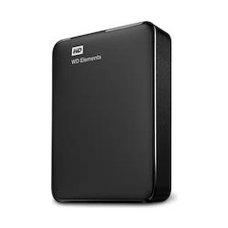 Wd 4Tb 2.5" Usb 3.0 Wdbu6Y0040Bbk-Wesn Ext 2,5" 4T Harici Harddisk (KDO)