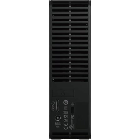 Wd 10Tb Elements 3.5" Usb 3.0 WDBWLG0100HBK-EESN Taşınabilir Disk Harici Harddisk (KDO)