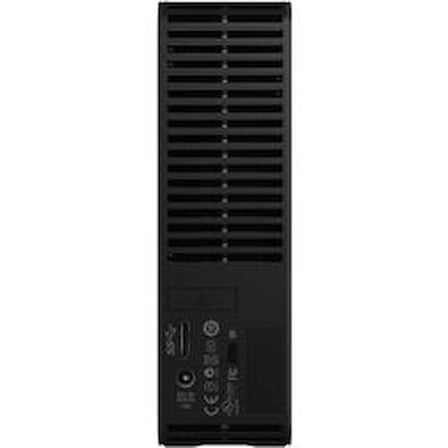 Wd 10Tb Elements 3.5" Usb 3.0 WDBWLG0100HBK-EESN Taşınabilir Disk Harici Harddisk (KDO)