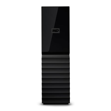 Wd 18TB My Book 3.5" WDBBGB0180HBK-EESN Siyah Harici Disk (KDO)