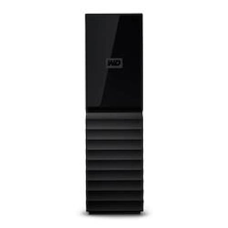 Wd 18TB My Book 3.5" WDBBGB0180HBK-EESN Siyah Harici Disk (KDO)