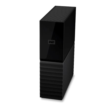 Wd 18TB My Book 3.5" WDBBGB0180HBK-EESN Siyah Harici Disk (KDO)