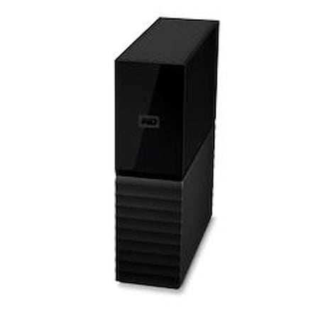 Wd 18TB My Book 3.5" WDBBGB0180HBK-EESN Siyah Harici Disk (KDO)