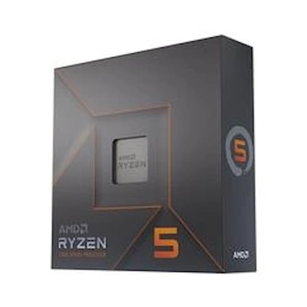 AMD Ryzen 5 7600X Box 4.7 GHz 6 Çekirdek 38MB Cache AM5 Soket 5nm Kutulu İşlemci (KDO)
