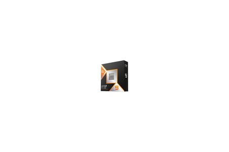 AMD Ryzen 9 9950X3D BOX 5.7GHz 16 Çekirdek 128MB Önbellek AM5 4nm Kutulu İşlemci (KDO)