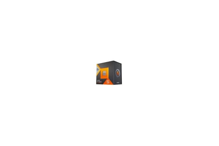 AMD Ryzen 5 7500X3D BOX 6 Core 4.00-4.50GHZ 104MB Cache 65W Am5 Soket Kutulu İşlemci (KDO)