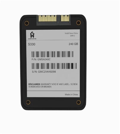 Game Master 240Gb Ssd Sata3 (550MB-S -500MB-S) SSD Harddisk (KDO)