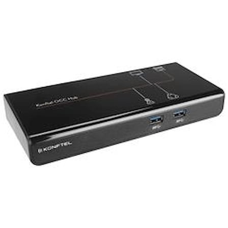 Konftel OCC HUB USB3.0 HDMI Destekli Video Konferans Kiti (KDO)