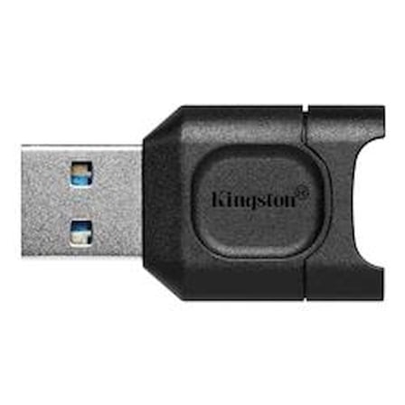 Kingston MLPM MobileLite Plus USB 3.1 microSDHC-SDXC UHS-II Card Reader (KDO)