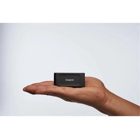 Kingston 1TB SXS1000 SXS1000-1000GA USB Type-C 3.2 Gen 2 Taşınabilir SSD (KDO)