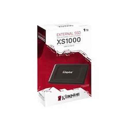 Kingston 1TB SXS1000 SXS1000-1000GA USB Type-C 3.2 Gen 2 Taşınabilir SSD (KDO)
