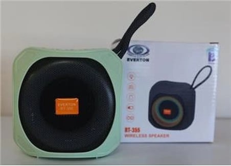 Everton Rt-355 Usb-Tf Card- Ses Bombası (KDO)