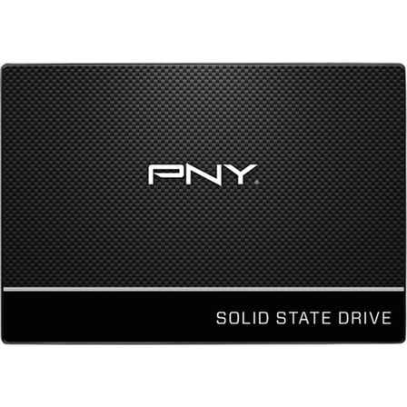 Pny 500GB CS900 535-500MB-s 2,5" SATA3 SSD (SSD7CS900-500-RB) Ssd Harddisk (KDO)