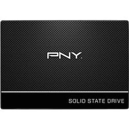 Pny 500GB CS900 535-500MB-s 2,5" SATA3 SSD (SSD7CS900-500-RB) Ssd Harddisk (KDO)