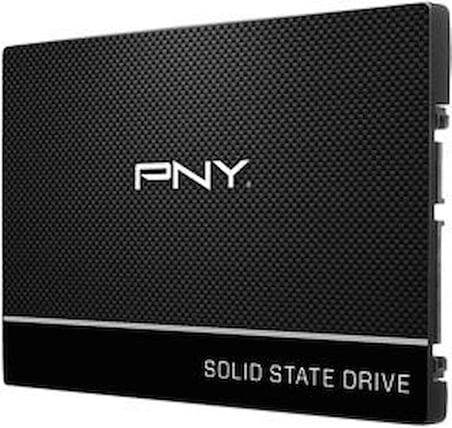 Pny 1TB CS900 3D NAND 2.5" SATA III 535-515 MB-s (SSD7CS900-1TB-RB) Ssd Harddisk (KDO)