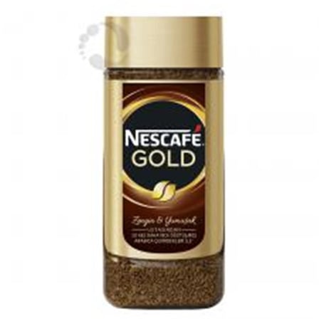 Nestle Nescafe Gold Jar Signature Cam Kavonoz 200gr12450677 (KDO)