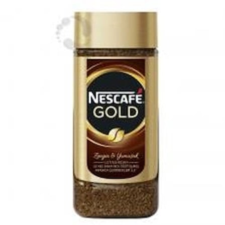 Nestle Nescafe Gold Jar Signature Cam Kavonoz 200gr12450677 (KDO)