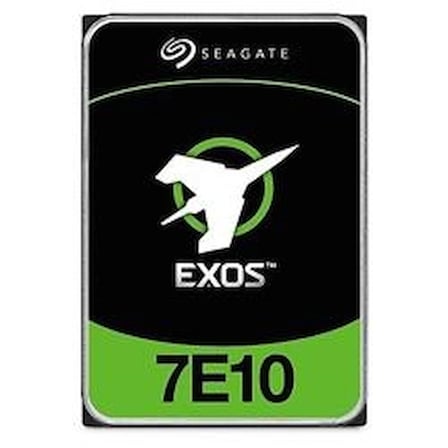 Seagate 10Tb Exos 7E10 7200Rpm ST10000NM017B 256Mb 6Gbit-sn Nas Sabit Disk (Resmi Distribitör Ürünü) (KDO)