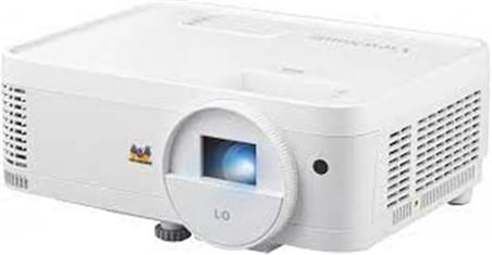 ViewSonic LS500WH Led  WXGA 1280x800 3000 Led Lümen HDMI RS232 3.000.000:1 3D Projeksiyon Cihazı (KDO)