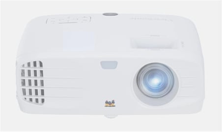Viewsonic PX700HDH FHD 3700AL 2XHDMI USB TypeA  300"boyutuna kadar destek Ev ve İş Yeri Projektörü (KDO)