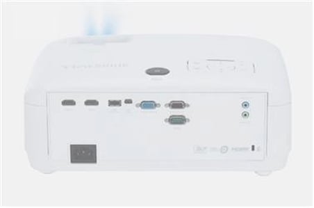 Viewsonic PX700HDH FHD 3700AL 2XHDMI USB TypeA  300"boyutuna kadar destek Ev ve İş Yeri Projektörü (KDO)