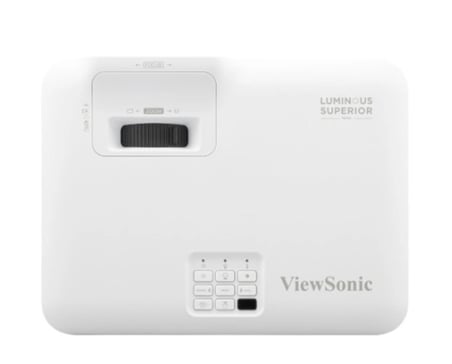 ViewSonic LSD400W 4000 AL WXGA 1280x800 Lazer İş Eğitim Projeksiyonu (KDO)