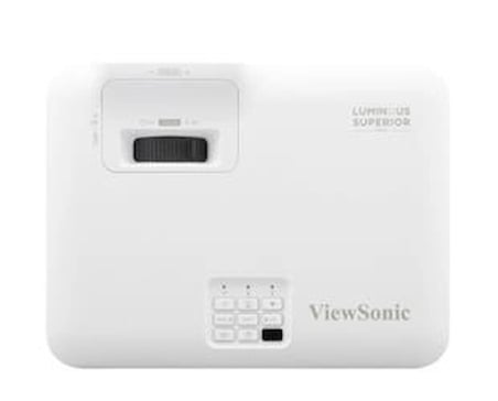 ViewSonic LSD400W 4000 AL WXGA 1280x800 Lazer İş Eğitim Projeksiyonu (KDO)