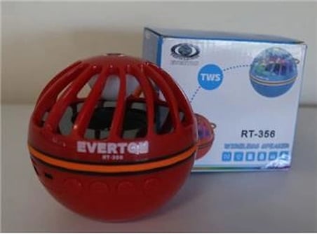 Everton Rt-356  Usb-Tf Card- Ses Bombası (KDO)
