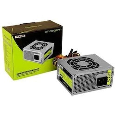 Frisby FOEM FPS-G30F12 300W  ATX PSU Güç Kaynağı (KDO)