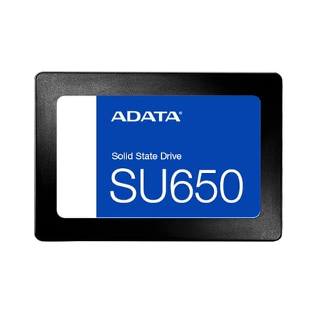 Adata 2TB 2.5" SU650 520-450MB-s ASU650SS-2TT-R Ssd Harddisk (KDO)