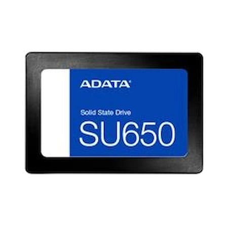 Adata 2TB 2.5" SU650 520-450MB-s ASU650SS-2TT-R Ssd Harddisk (KDO)