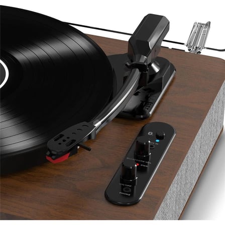 Ion Luxe Lp Bluetooth Hoparlörlü Pikap (KDO)