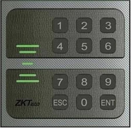 ZKTeco KR502-M Mifare Kart Okuyucu IP65 AC (KDO)