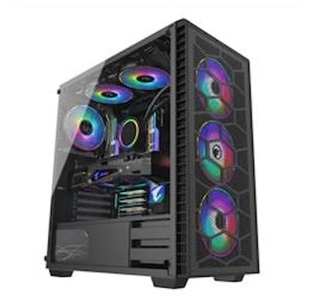 GamePower Horizon Gaming MESH Panel 650W 80+ Bronze Kasa (KDO)