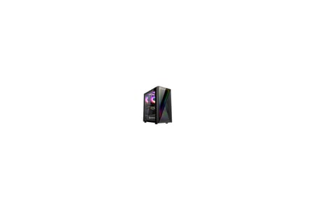 GamePower Ravadin 3X ARGB Gaming Kasa (KDO)