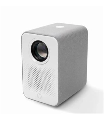 HP CC500 Yüksek Parlak 3in1 FHD Projector 600 Led Lms ( Stick- 84 İnç Perde) (KDO)