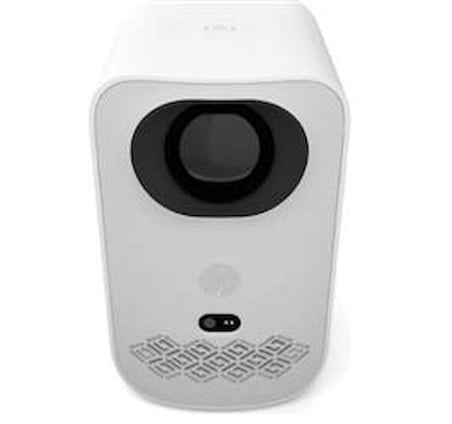 Hp Cc360 Fhd Smart Projector Otomatik Focus 500 Led Lm-Android TV Stick (KDO)