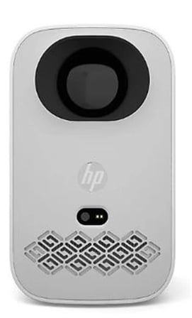 Hp Cc360 Fhd Smart Projector Otomatik Focus 500 Led Lm-Android TV Stick (KDO)