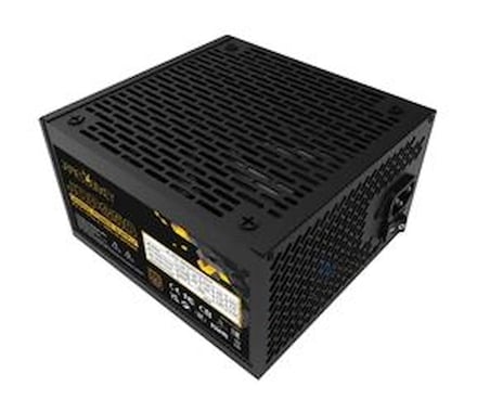 James Donkey JDP850 APFC 12cm 80+ Bronze 850W PSU Güç Kaynağı (KDO)