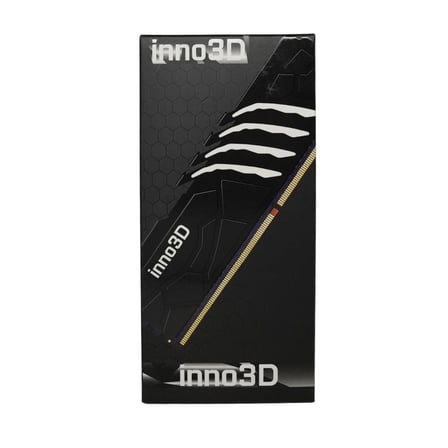 INNO3D I3D5U32GC4048MM-H 32GB 4800MHz CL40 DDR5 Gaming (Bellek) Ram (KDO)