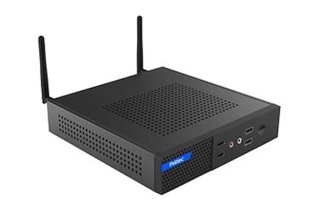 Prittec OX1 Q7-TH610L I5-12400 8GB 512GB Nvme FreeDOS Mini PC (KDO)