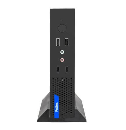 Prittec OX1 Q7-TH610L I5-12400 8GB 512GB Nvme FreeDOS Mini PC (KDO)