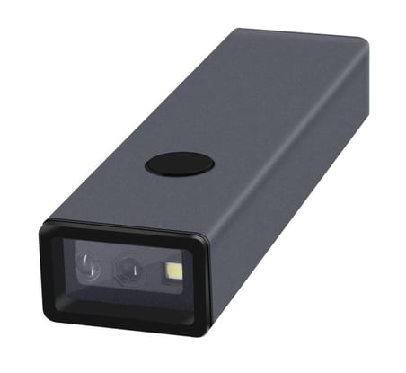KodScan KDS-5040 2D Karekod Kablosuz Hafızalı Barkod Okuyucu 2.4G,USb,Bluetooth (KDO)