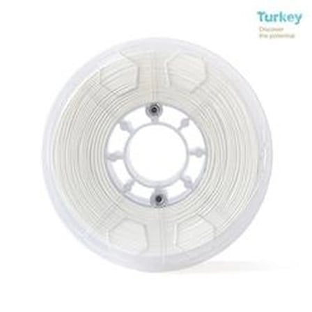 ABG Hyper PLA Beyaz Filament 1.75mm 1kg (KDO)
