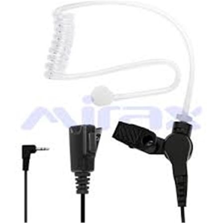Mirax MT201-PC01 PMR Aselsan 690 975 865 655 Uyumlu Akustik Kulaklık (KDO)