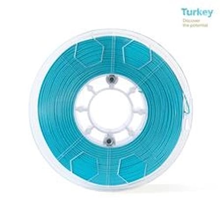 ABG PETG Turkuaz Filament 1.75mm 1kg (KDO)
