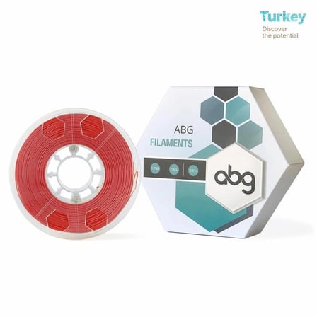 ABG PLA Mercan Filament 1.75mm 1kg (KDO)